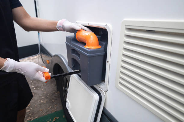 Best Porta potty delivery and setup  in Manton, MI